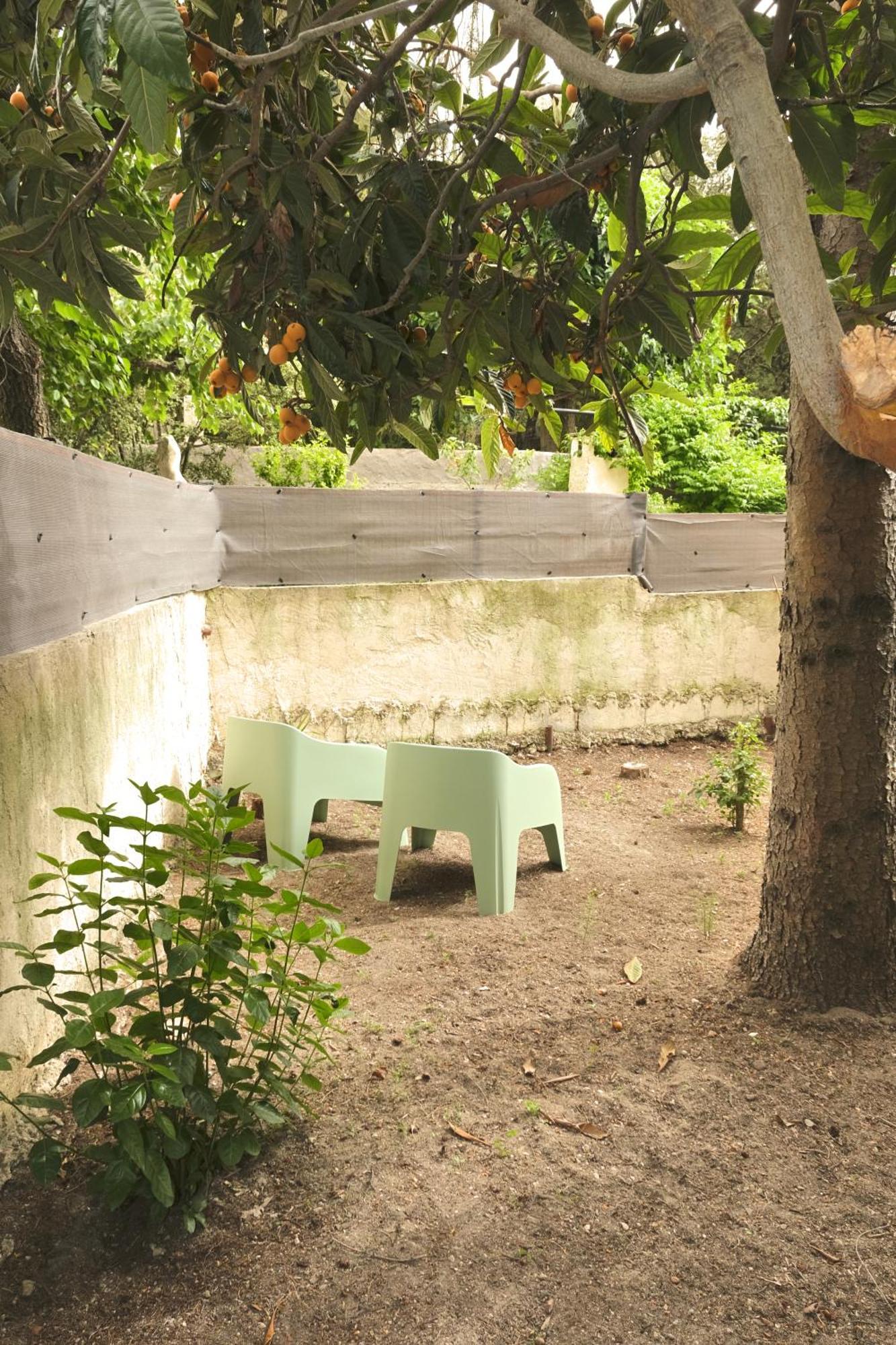 Studio Independant Avec Jardin Бук-Бель-Эр Экстерьер фото